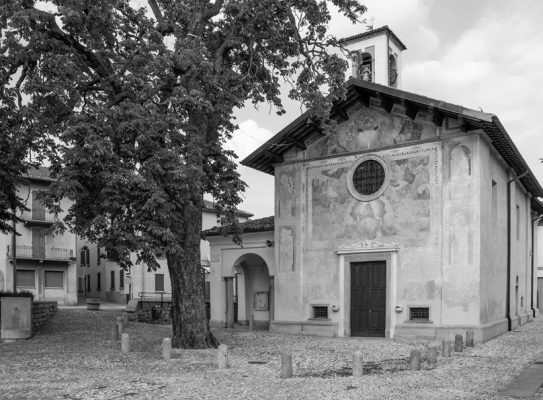 La Chiesa della Madonna del Carmelo