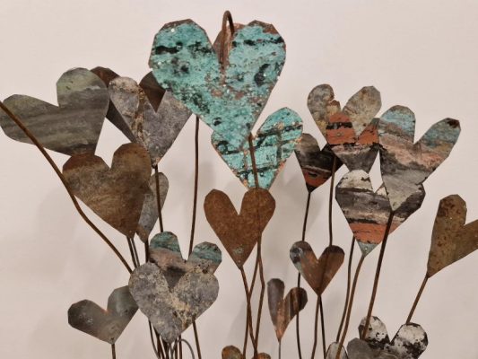 La Chiesa della Madonna del Carmelo a Villa Coldrerio, vicina alla mia casa natale