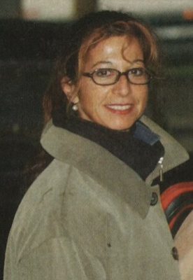 Fausta Bianchi Donna felice